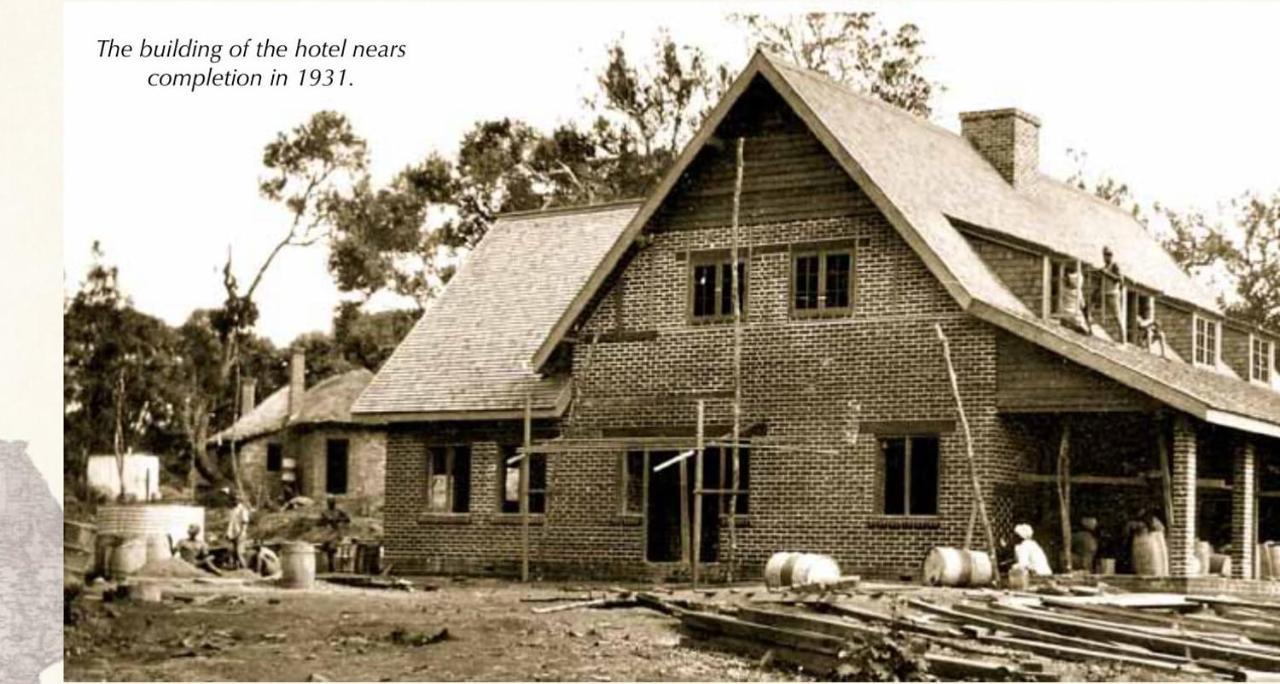 Thomsons Falls Lodge Nyahururu Exterior foto